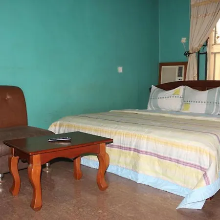 Park And Hotel Uyo